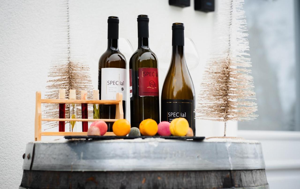 Design & Wine Vila Special Bled Exterior foto