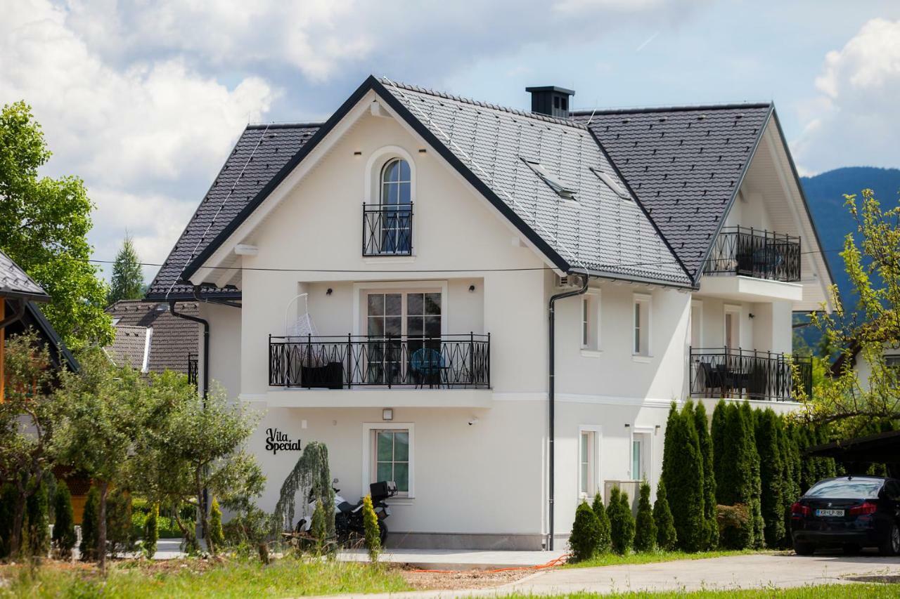 Design & Wine Vila Special Bled Exterior foto