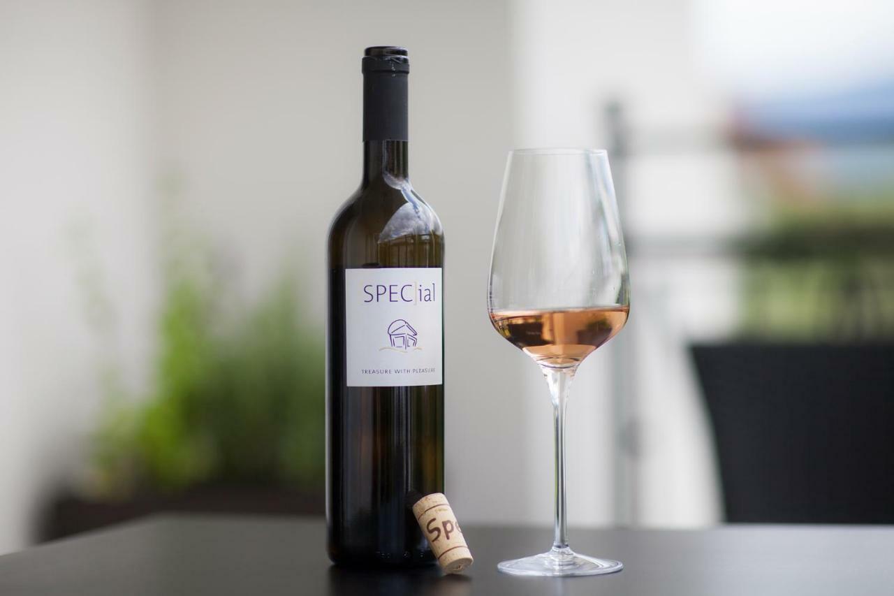 Design & Wine Vila Special Bled Exterior foto