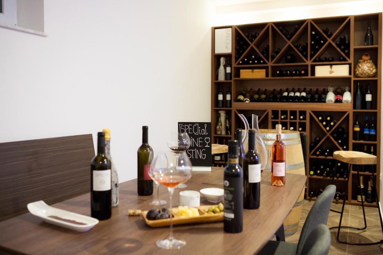 Design & Wine Vila Special Bled Exterior foto