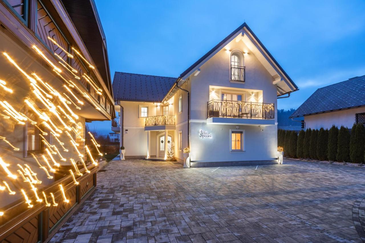 Design & Wine Vila Special Bled Exterior foto
